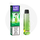 Mint Lost Mary Nera15K Refill Pack